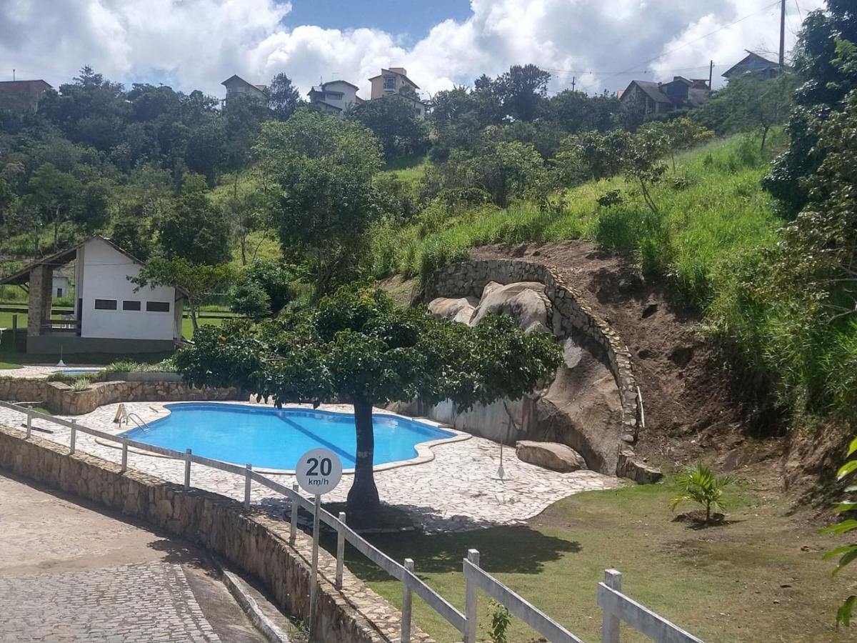 Recanto Guadalupe Chã Grande Dış mekan fotoğraf