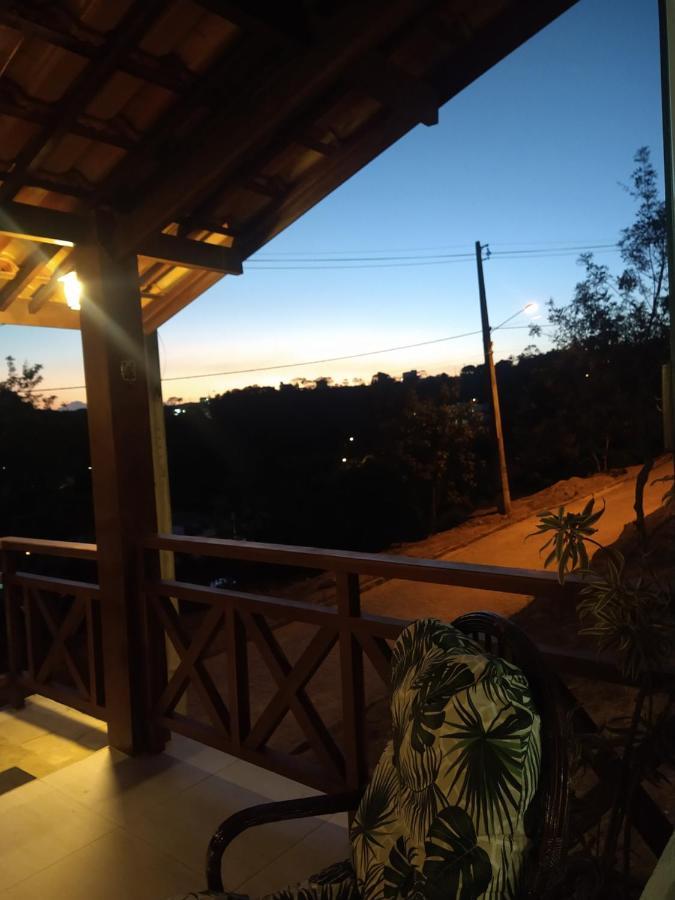 Recanto Guadalupe Chã Grande Dış mekan fotoğraf